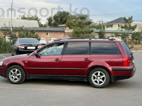 Volkswagen Passat, 1999 — photo 6