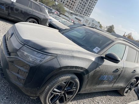 Volkswagen Teramont, 2026 — сүрөт 7