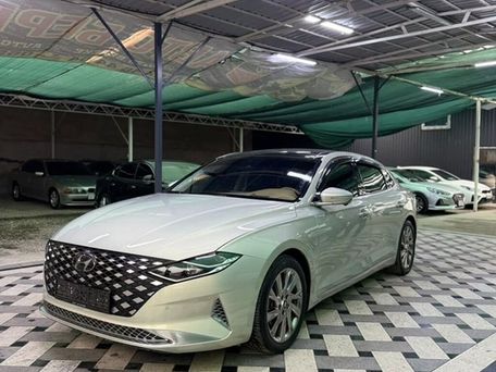 Hyundai Grandeur, 2020 — фото 1