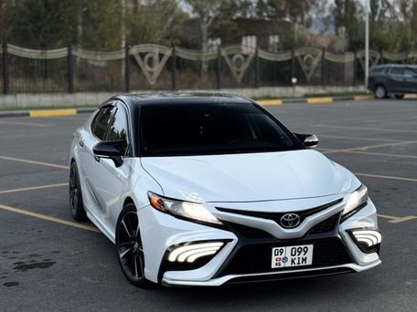 Toyota Camry, 2019 — photo 10