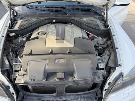 BMW X6 M, 2010 — сүрөт 20