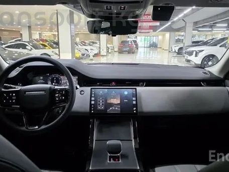 Land Rover Range Rover Evoque, 2025 — сүрөт 7