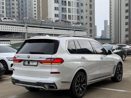 BMW X7, 2020 — фото 2