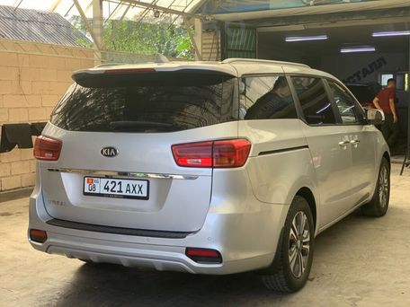 Kia Carnival, 2019 — фото 4