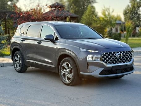 Hyundai Santa Fe, 2021 — photo 2