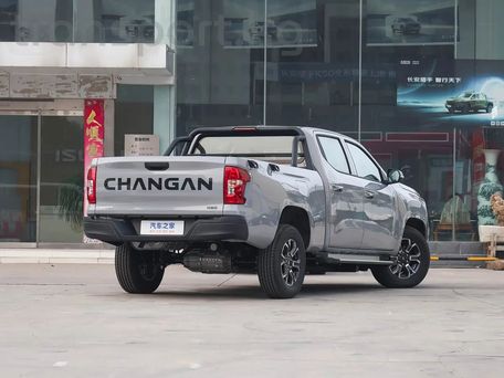 Changan Hunter, 2025 — фото 11