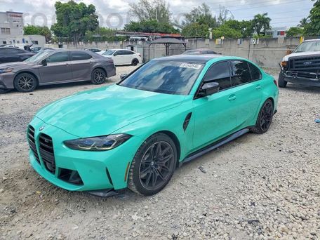 BMW M3, 2022 — сүрөт 3