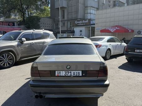 BMW 5 Series, 1991 — photo 4