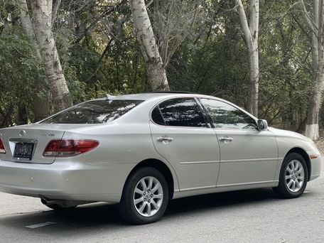 Lexus ES, 2005 — фото 8