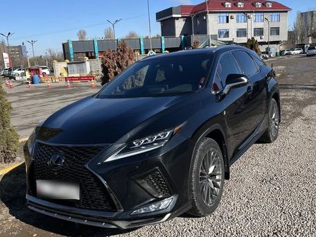 Lexus RX, 2022 — photo 8