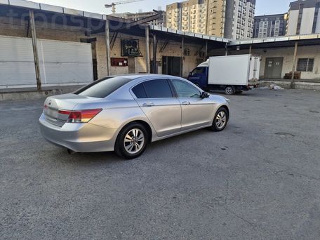 Honda Accord, 2008 — 照片 2