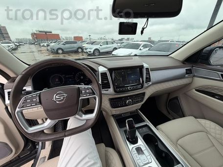 SsangYong Rexton, 2020 — photo 16