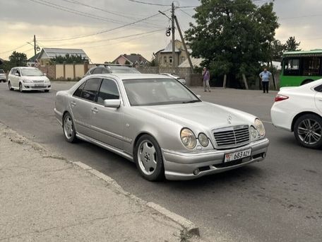 Mercedes-Benz E-Класс, 1998 — фото 4