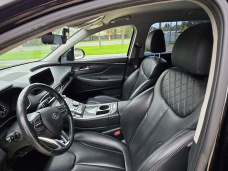 Hyundai Santa Fe, 2020 — сүрөт 9