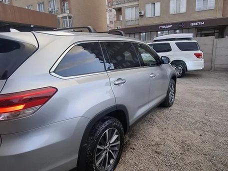 Toyota Highlander, 2019 — photo 9
