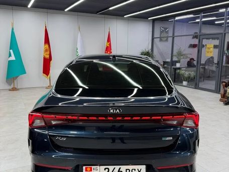 Kia K5, 2020 — 照片 11