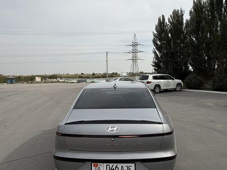 Hyundai Grandeur, 2023 — сүрөт 4