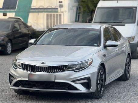 Kia Optima, 2019 — фото 2