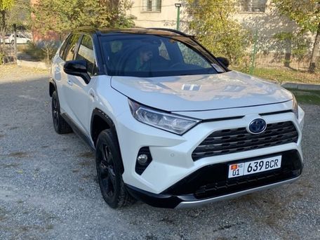 Toyota RAV4, 2020 — 照片 3