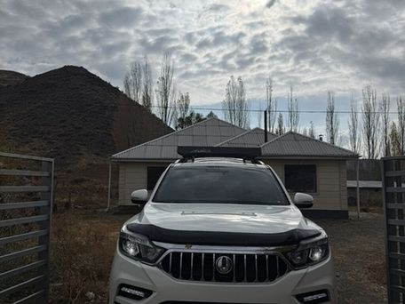 SsangYong Rexton, 2020 — 照片 2
