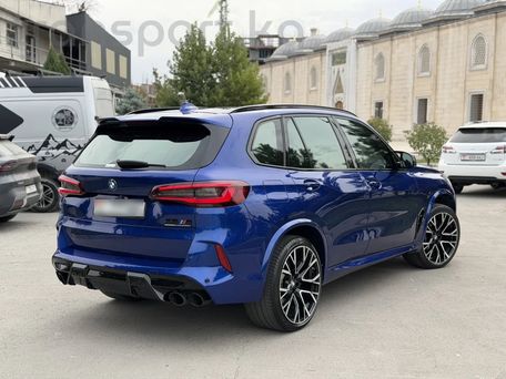 BMW X5 M, 2021 — сүрөт 4