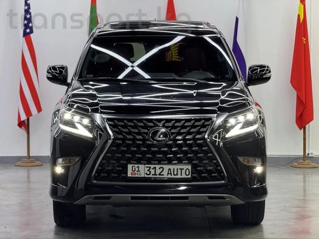 Lexus GX, 2020 — фото 1