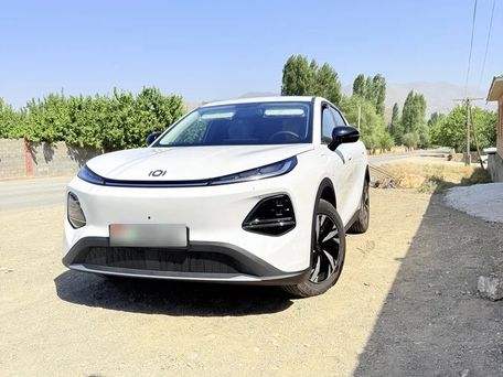 Changan Qiyuan Q05, 2026 — 照片 1