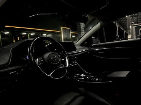 Hyundai Sonata, 2019 — сүрөт 7