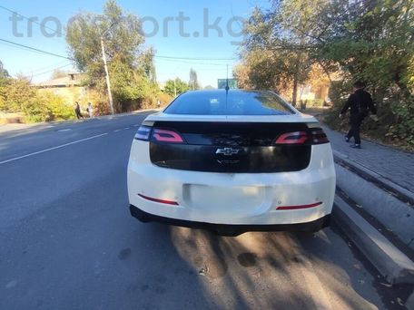 Chevrolet Volt, 2012 — 照片 2