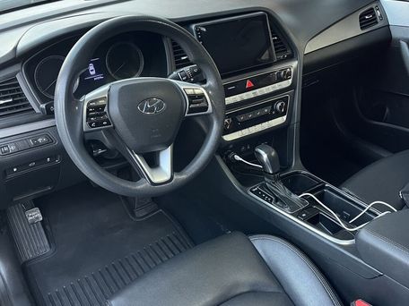 Hyundai Sonata, 2018 — сүрөт 11