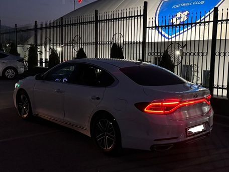 Hyundai Grandeur, 2018 — 照片 4
