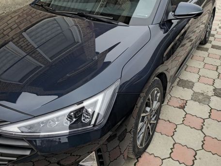 Hyundai Avante, 2019 — photo 4