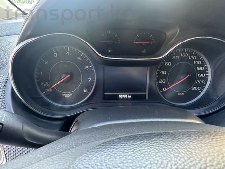 Chevrolet Cruze, 2018 — photo 6