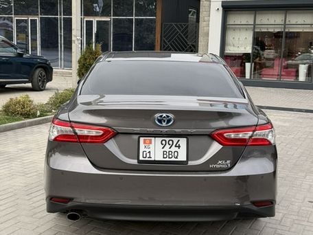 Toyota Camry, 2018 — фото 2