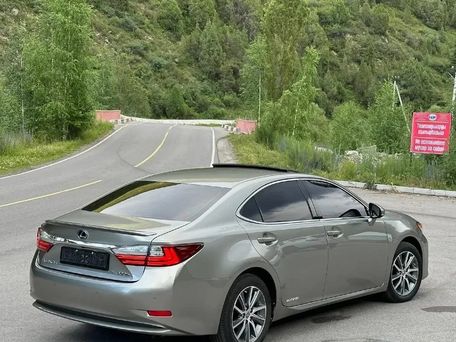 Lexus ES, 2018 — сүрөт 3