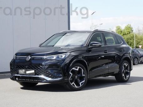 Volkswagen Tiguan, 2024
