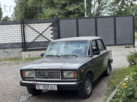 Lada (ВАЗ) 2107, 2011 — сүрөт 7