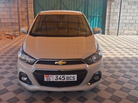 Chevrolet Spark, 2017 — фото 8