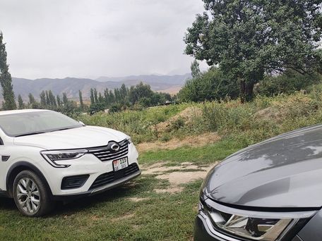 Renault Samsung XM3, 2020 — photo 10
