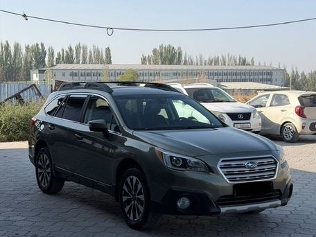 Subaru Outback, 2017 — 照片 3