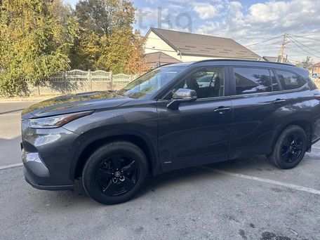 Toyota Highlander, 2023 — сүрөт 1