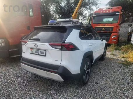 Toyota RAV4, 2018 — 照片 5