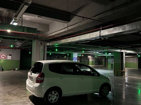 Honda Fit, 2002 — photo 3