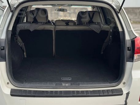 Subaru Outback, 2014 — фото 11
