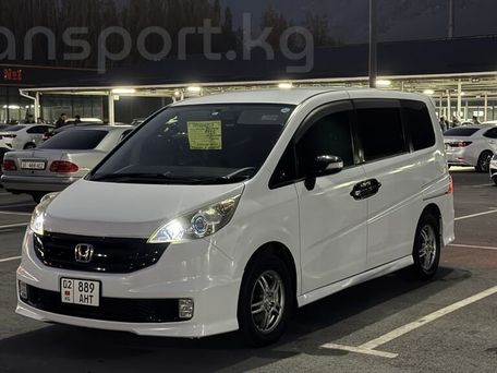 Honda Stepwgn, 2008 — photo 2