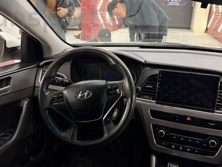 Hyundai Sonata, 2016 — 照片 7