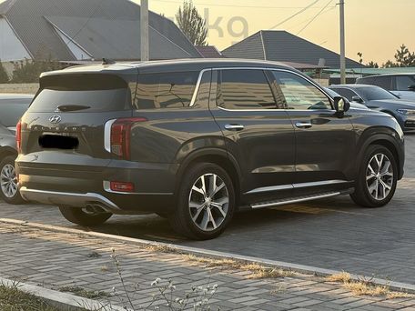 Hyundai Palisade, 2019 — photo 2