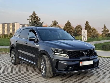 Kia Sorento, 2021 — 照片 1