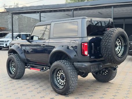 Ford Bronco, 2021 — фото 6
