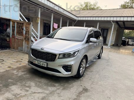 Kia Carnival, 2018 — сүрөт 3